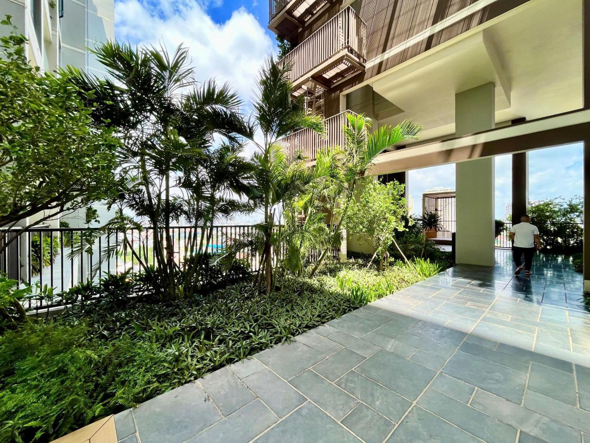 D'edge Thao Dien By Kaystay Apartment Ho Chi Minh City