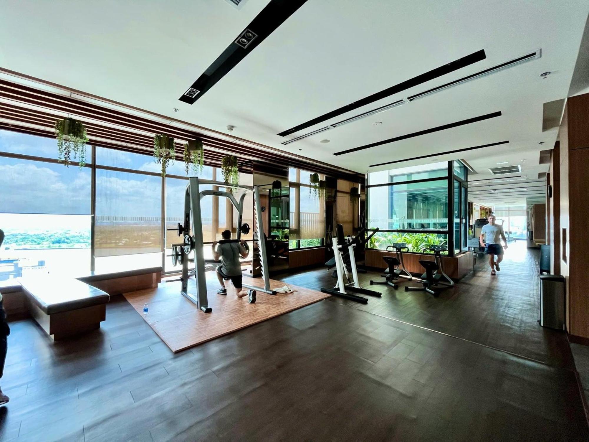 Apartment D'edge Thao Dien By Kaystay