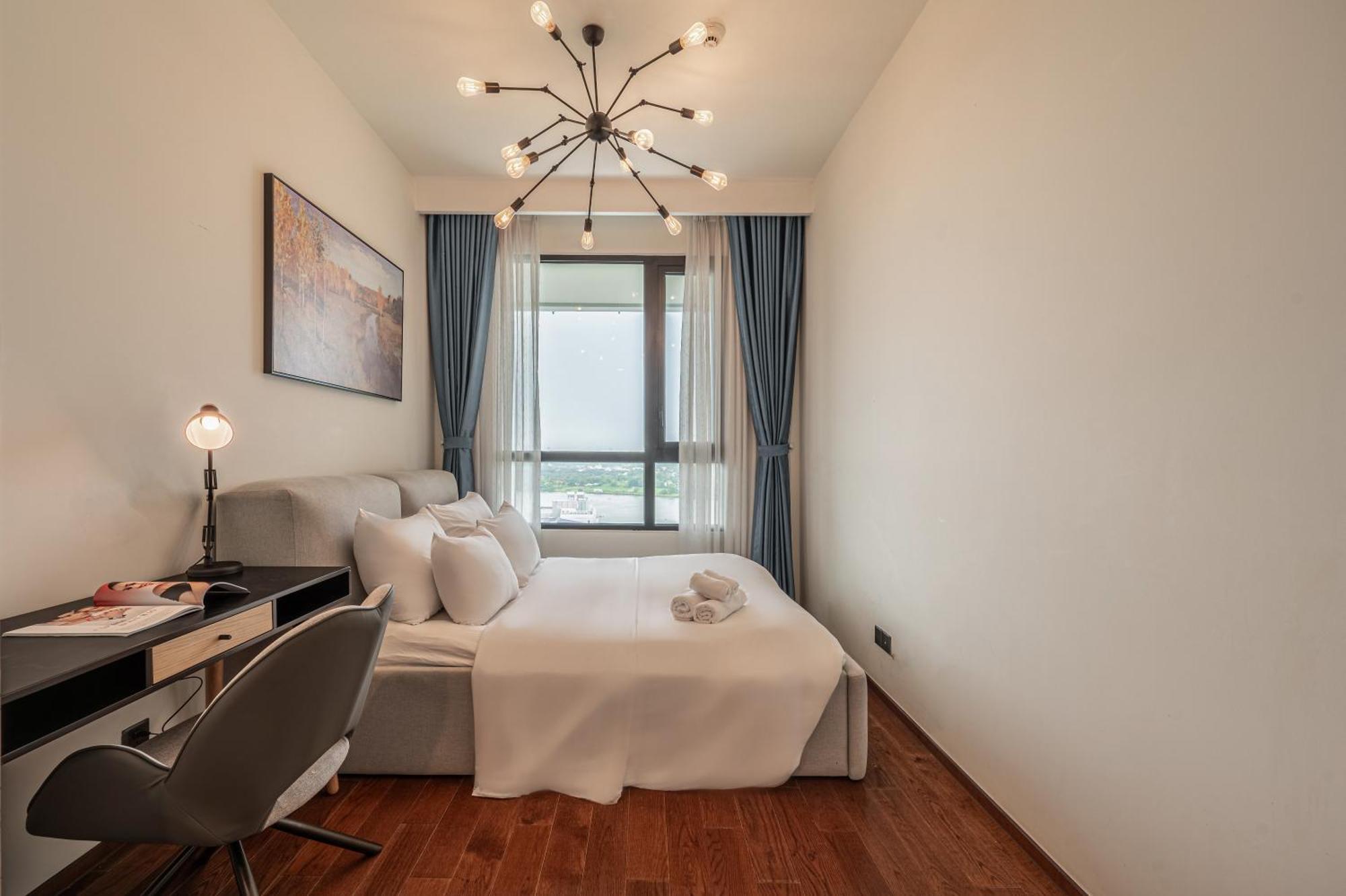 D'edge Thao Dien By Kaystay Apartment Ho Chi Minh City