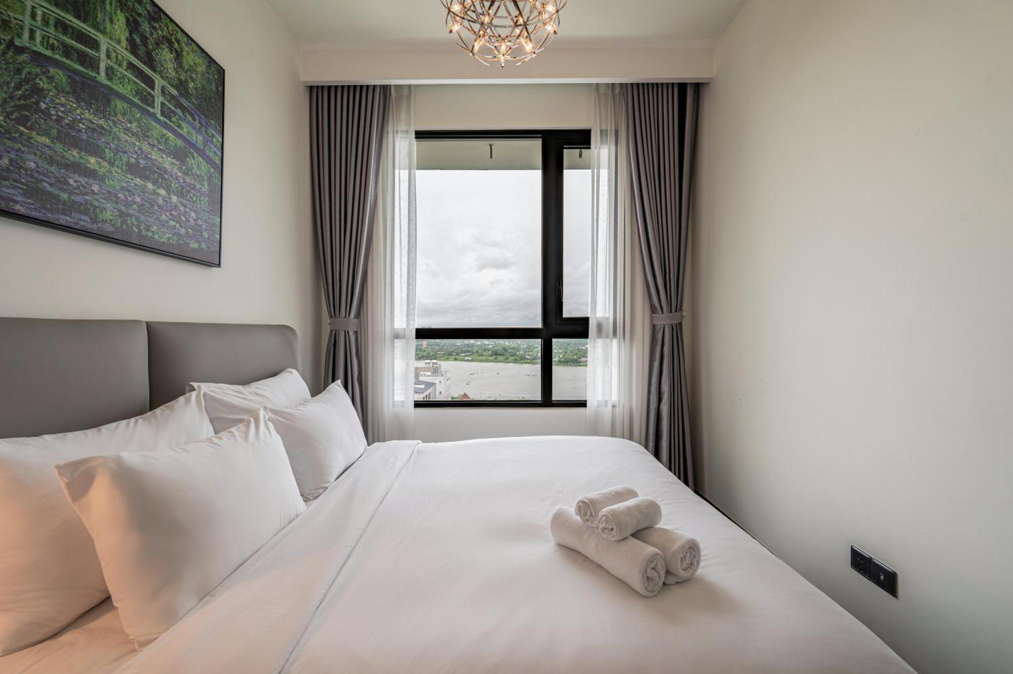 D'edge Thao Dien By Kaystay Ho Chi Minh City