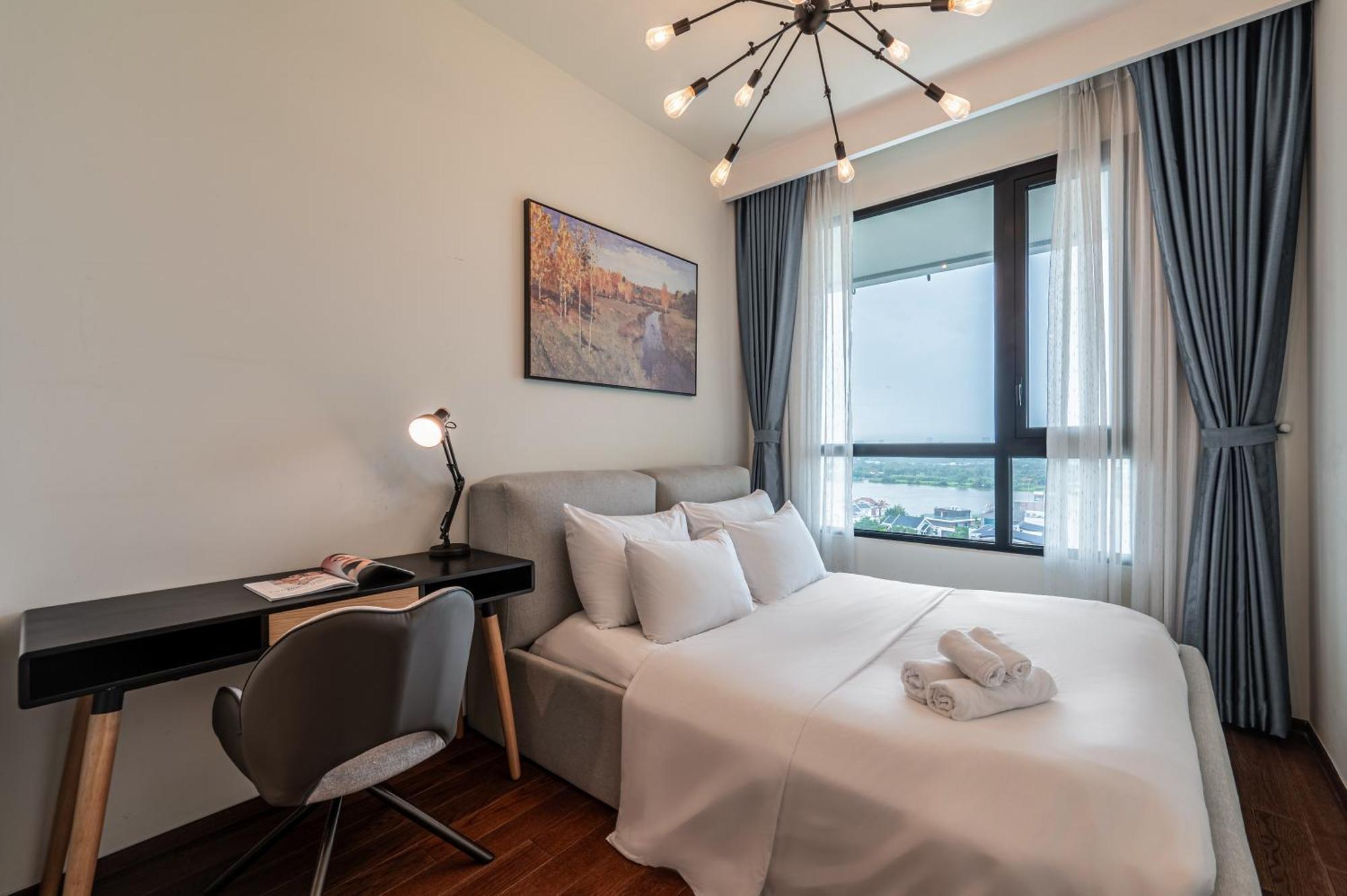 D'edge Thao Dien By Kaystay * Ho Chi Minh City