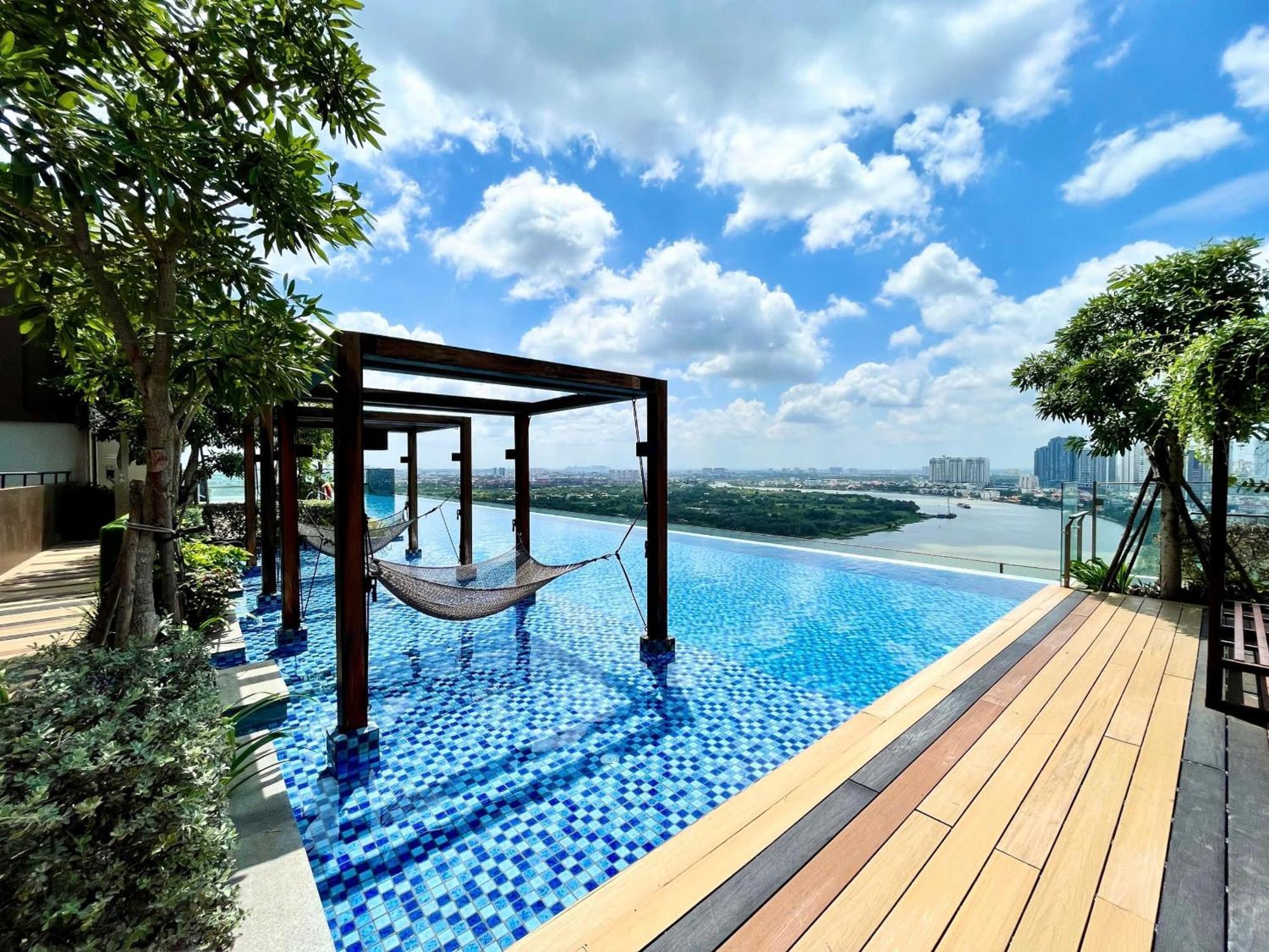 D'edge Thao Dien By Kaystay * Hô Chi Minh-Ville