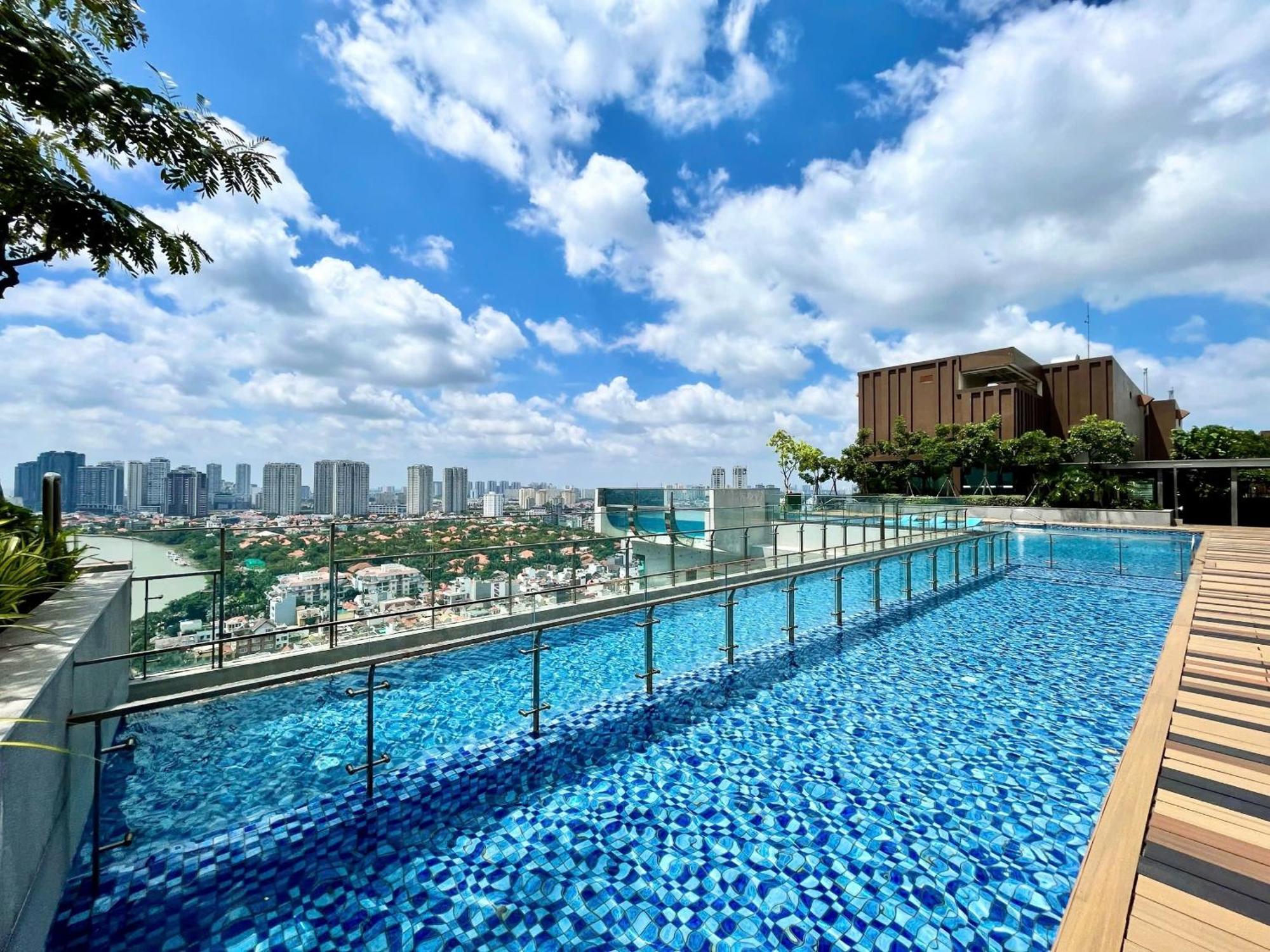 D'edge Thao Dien By Kaystay Hô Chi Minh-Ville