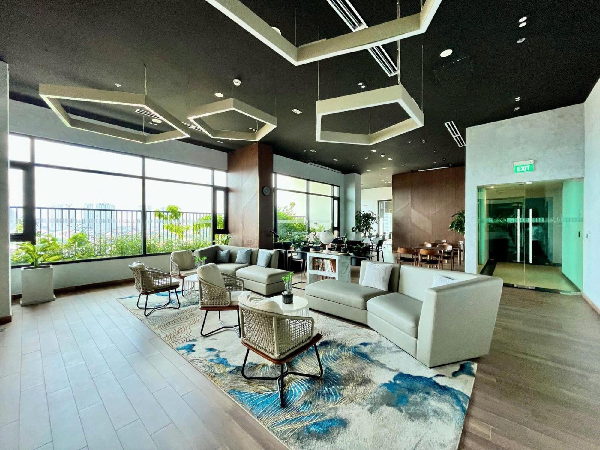 D'edge Thao Dien By Kaystay Hô Chi Minh-Ville