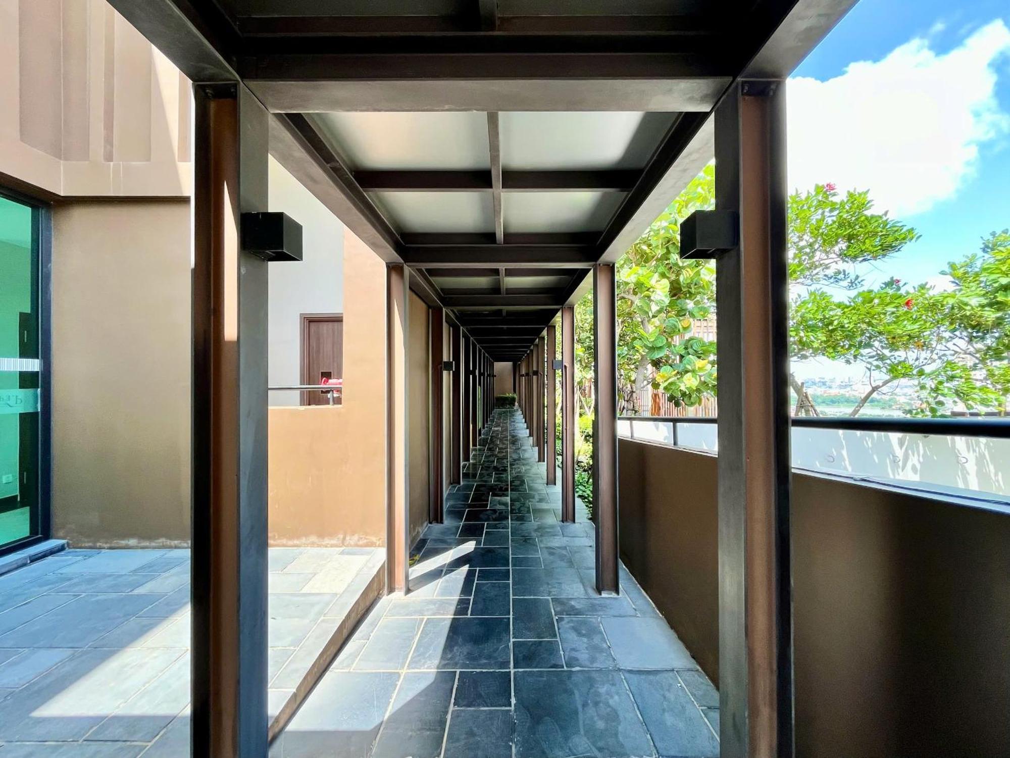 Appartement D'edge Thao Dien By Kaystay Hô Chi Minh-Ville
