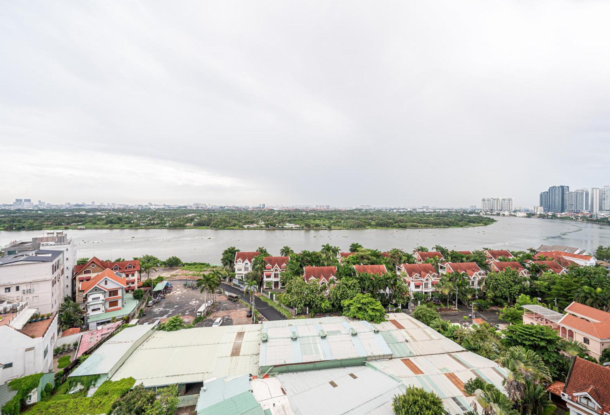 D'edge Thao Dien By Kaystay * Hô Chi Minh-Ville