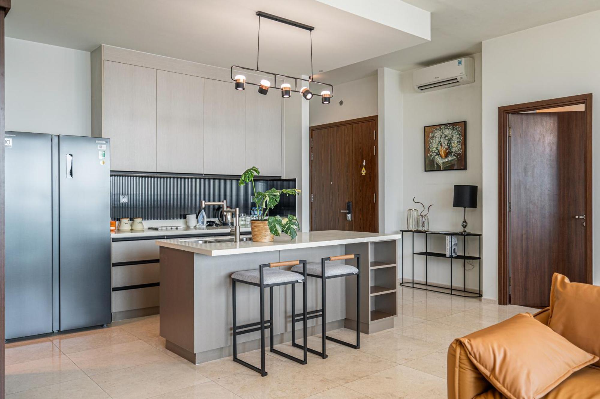 D'edge Thao Dien By Kaystay Appartement