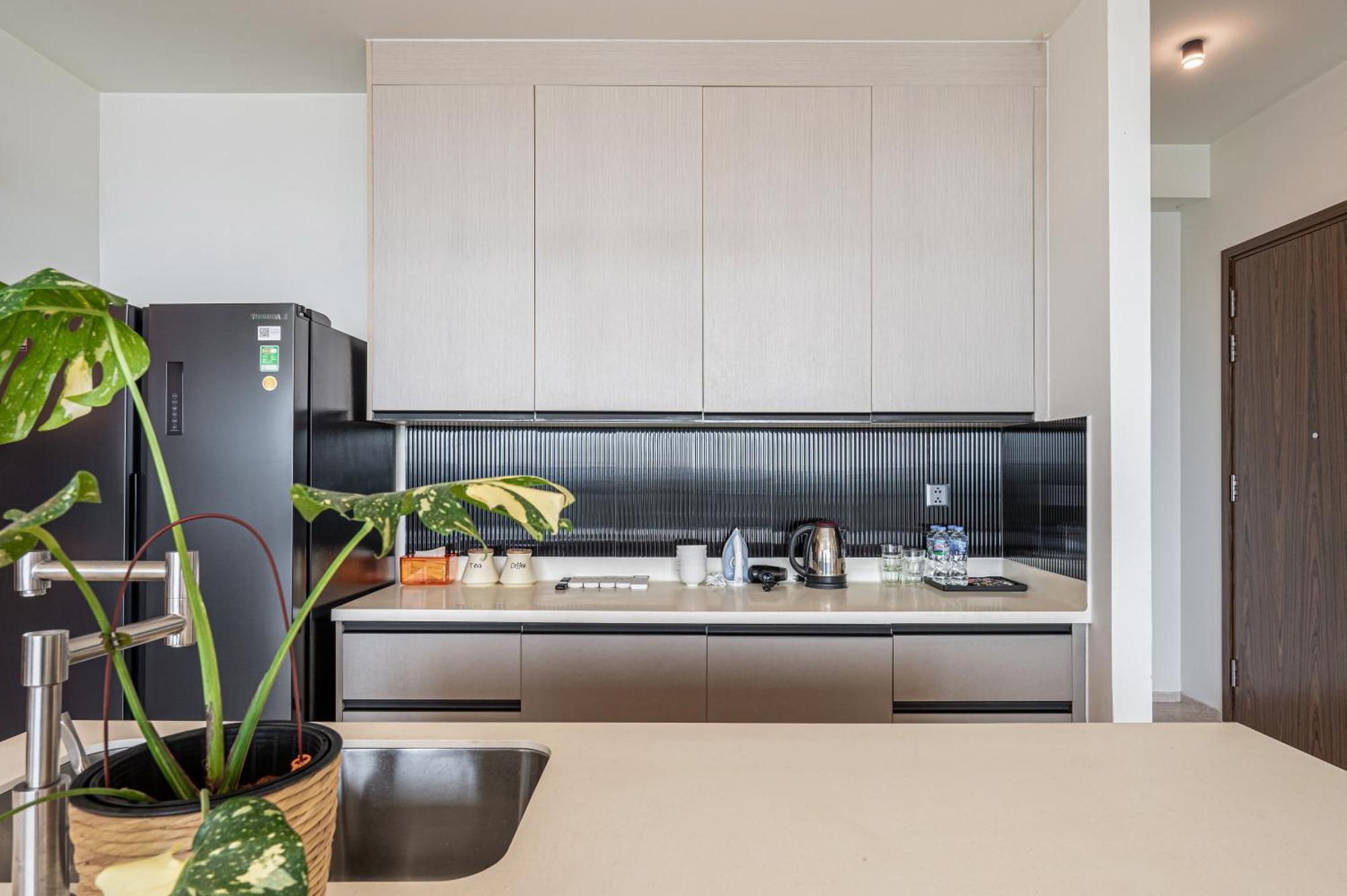Appartement D'edge Thao Dien By Kaystay
