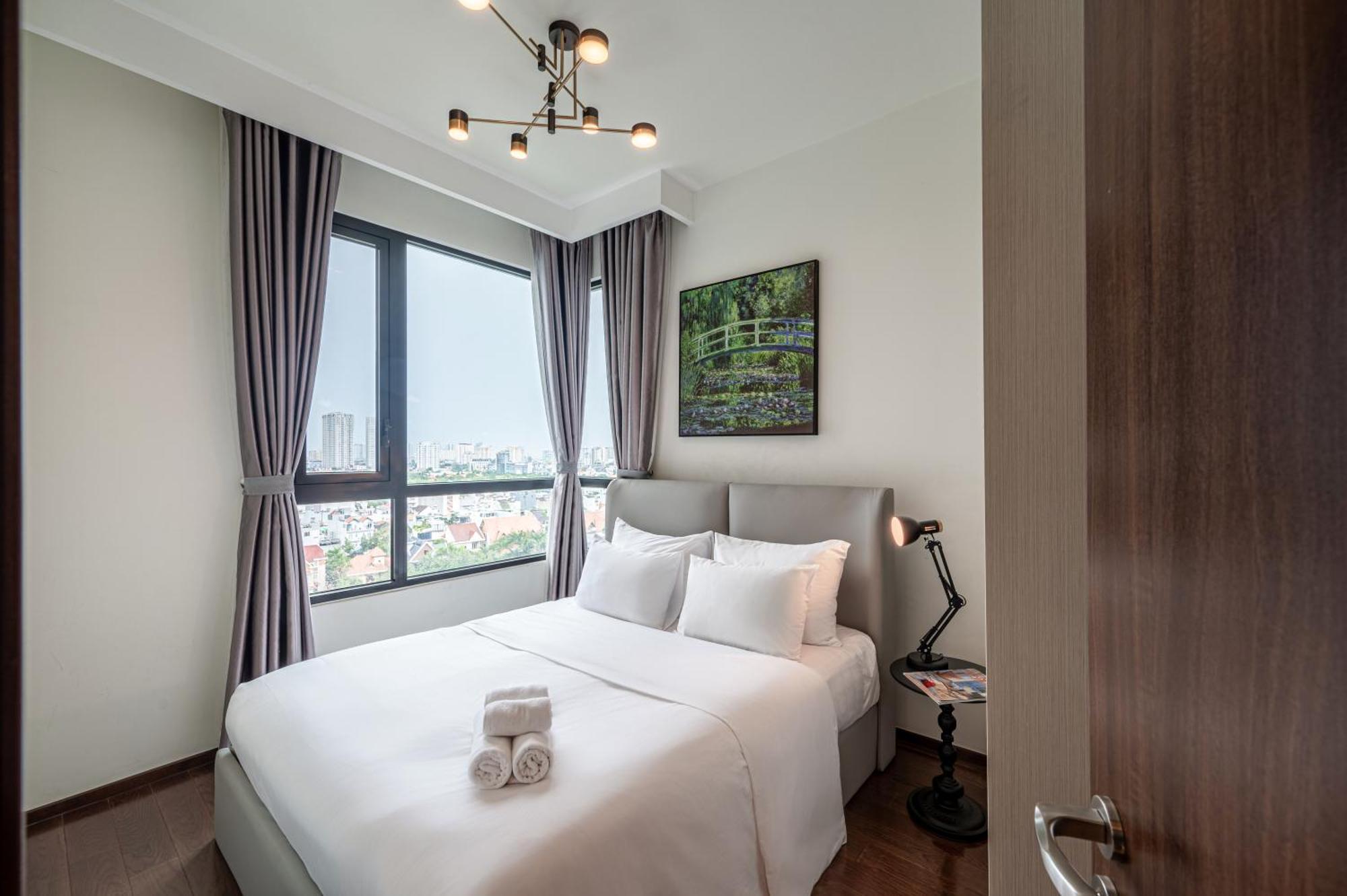 D'edge Thao Dien By Kaystay Hô Chi Minh-Ville
