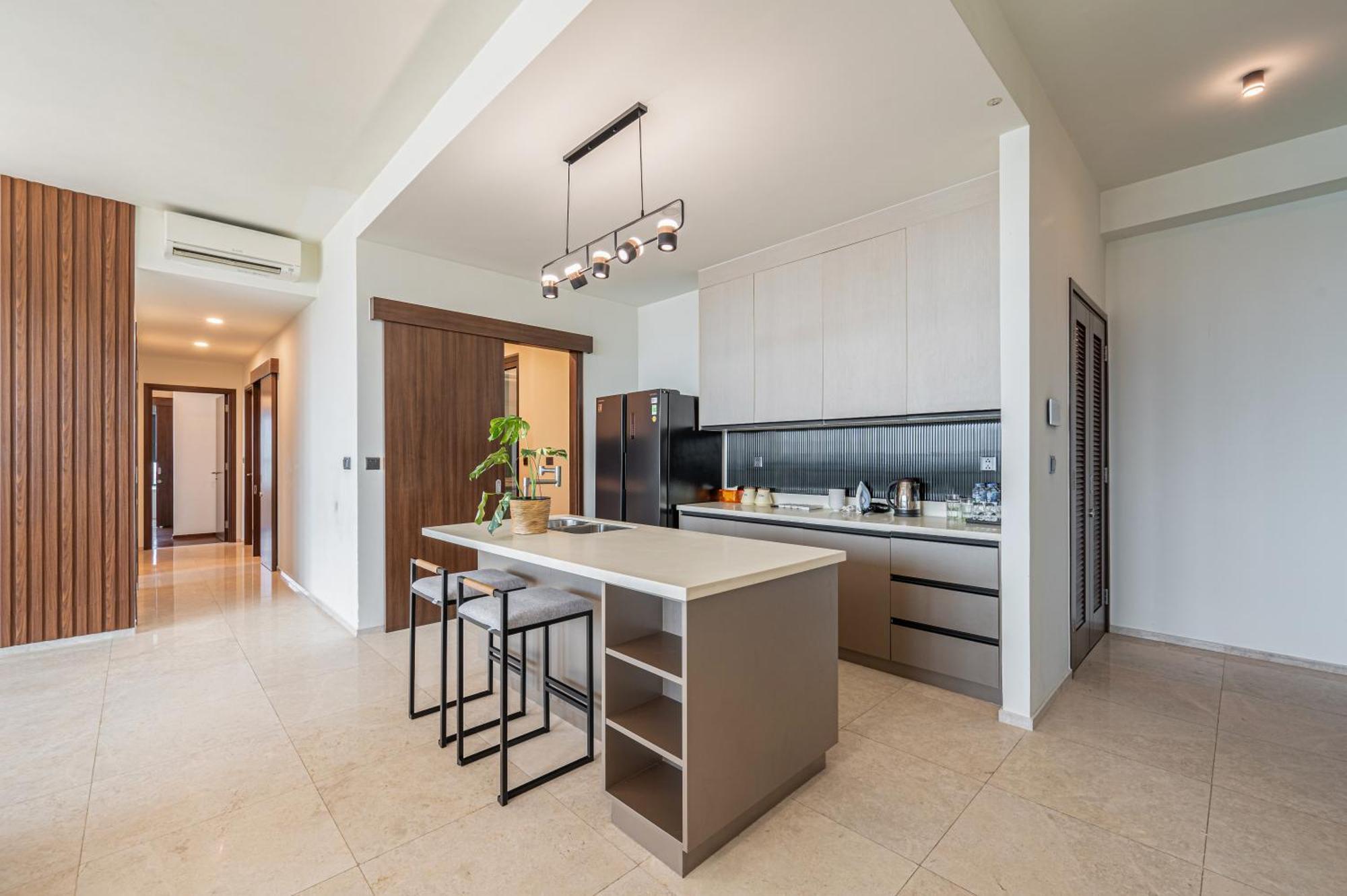 Appartement D'edge Thao Dien By Kaystay Hô Chi Minh-Ville