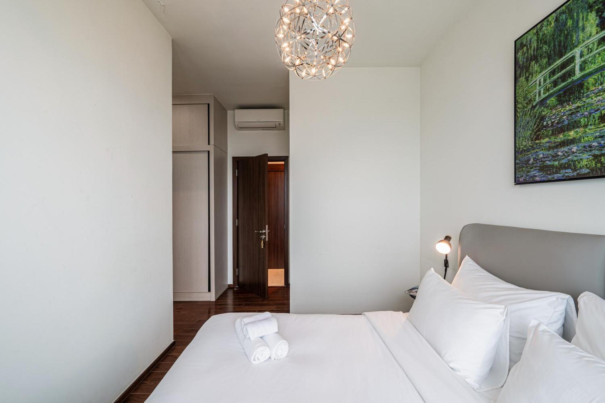 D'edge Thao Dien By Kaystay * Hô Chi Minh-Ville