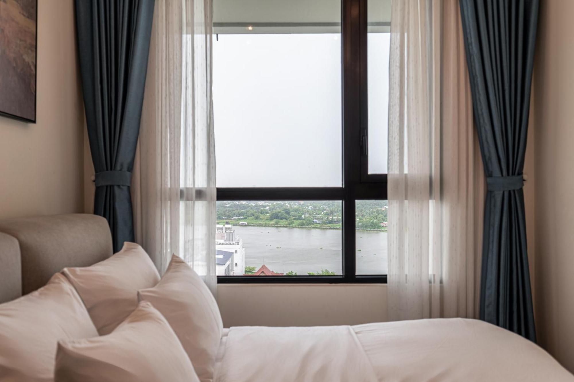 Appartement D'edge Thao Dien By Kaystay *