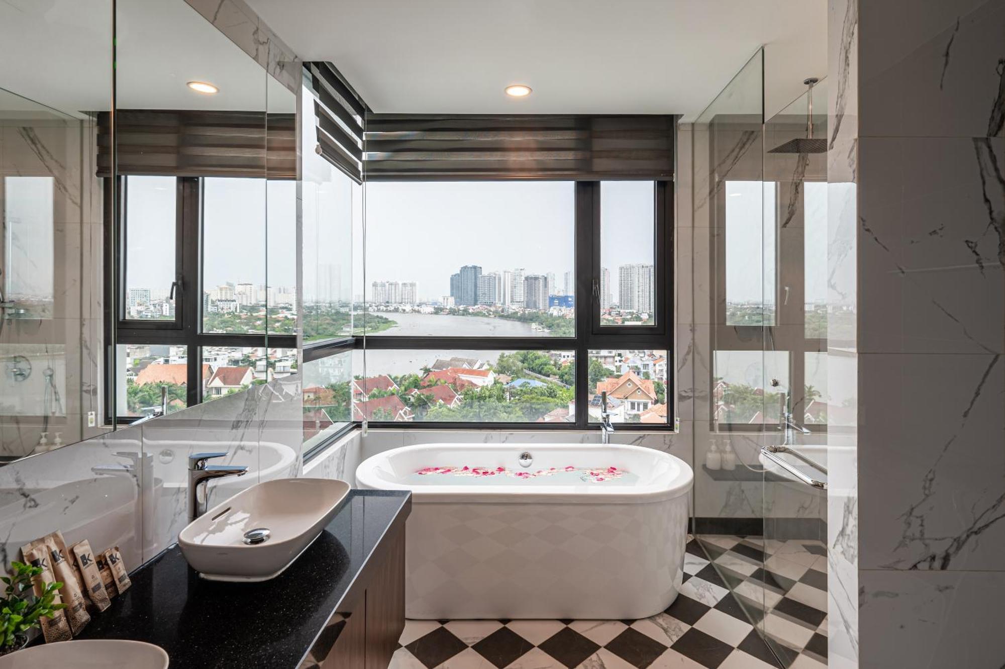 Appartement D'edge Thao Dien By Kaystay
